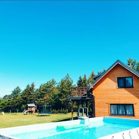 Domek Z Widokiem Na Jezioro - Domek Jerzy Kruklanki Exterior foto