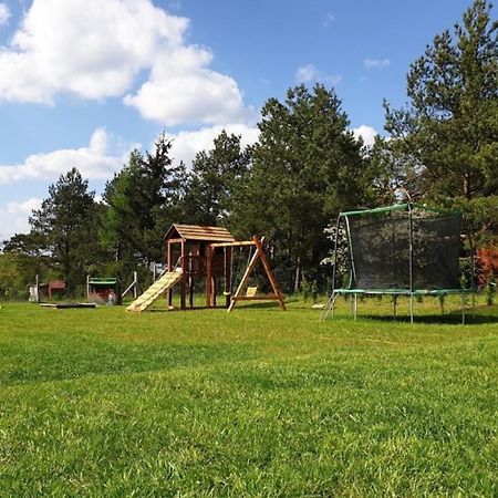 Domek Z Widokiem Na Jezioro - Domek Jerzy Kruklanki Exterior foto