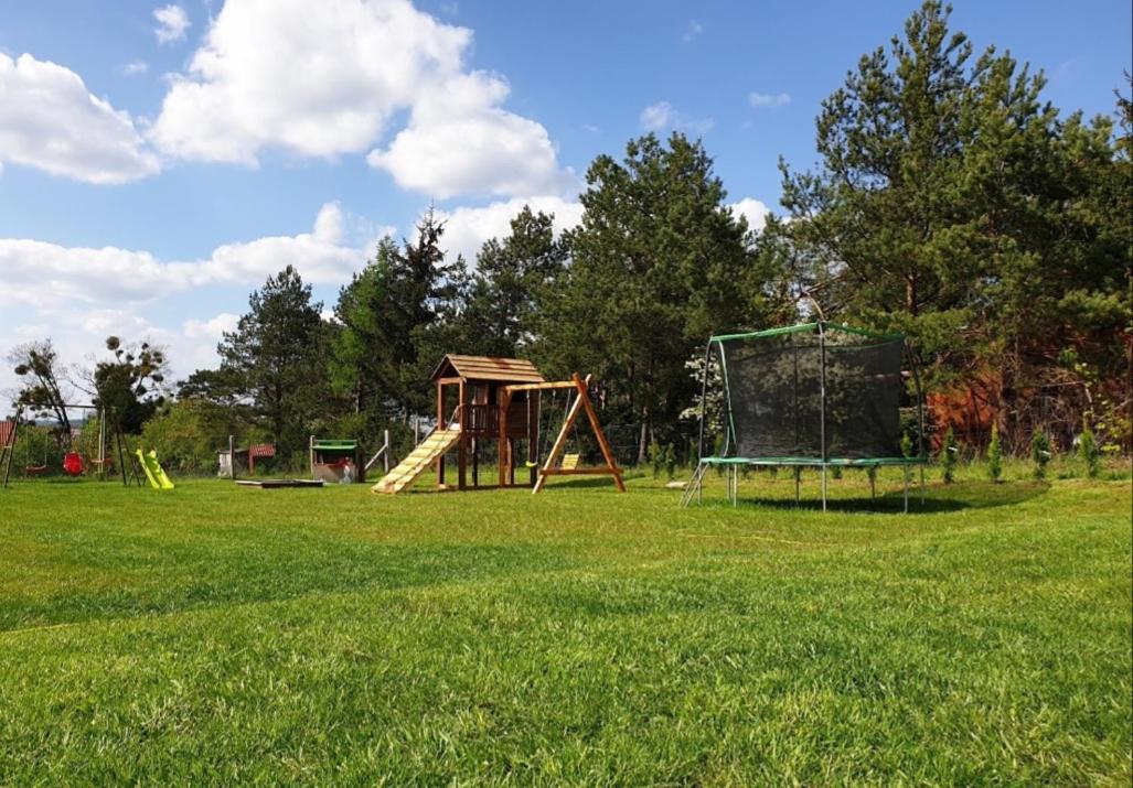 Domek Z Widokiem Na Jezioro - Domek Jerzy Kruklanki Exterior foto