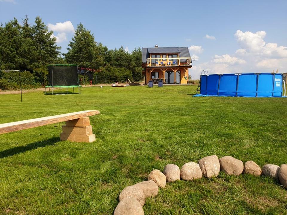 Domek Z Widokiem Na Jezioro - Domek Jerzy Kruklanki Exterior foto