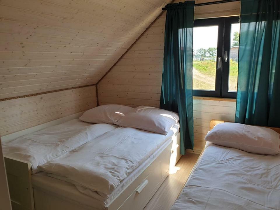 Domek Z Widokiem Na Jezioro - Domek Jerzy Kruklanki Exterior foto