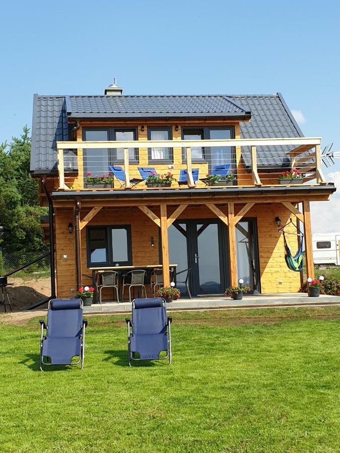 Domek Z Widokiem Na Jezioro - Domek Jerzy Kruklanki Exterior foto